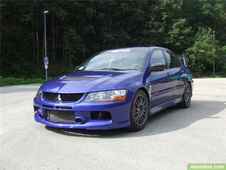 Brugt Mitsubishi Lancer Evolution 