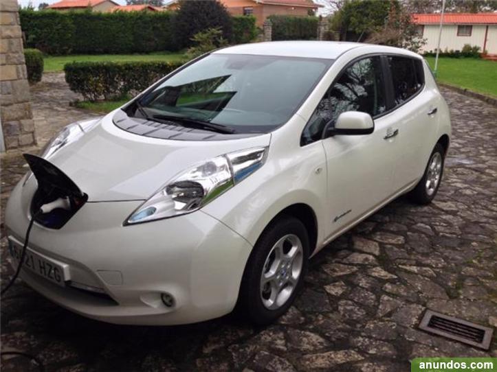 Brugt Nissan Leaf Acenta