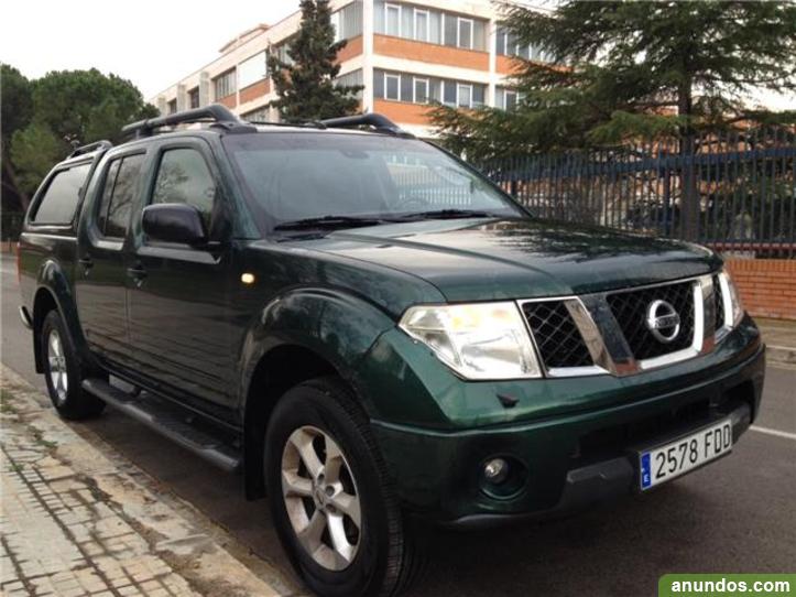 Brugt Nissan Navara 
