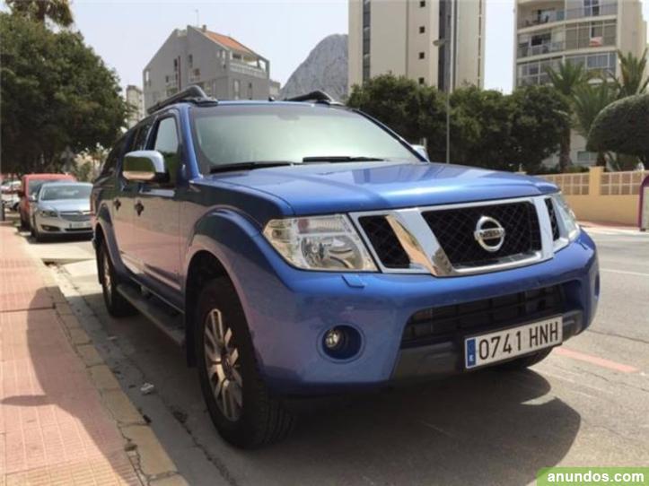 Brugt Nissan Navara 
