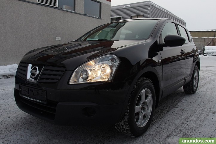 Brugt Nissan Qashqai 