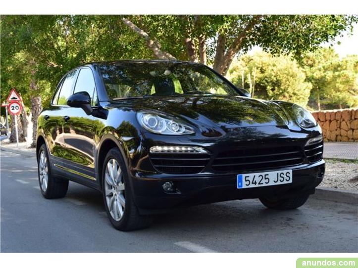 Brugt Porsche Cayenne D