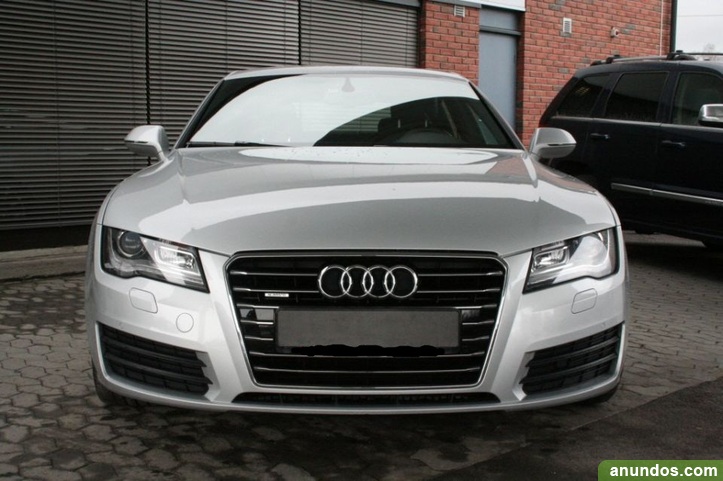 Brugt Audi A7 2.8