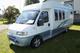 Autocaravana fiat hobby 650