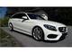 Mercedes-benz c 180 t bluetec amg line airmatic