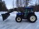 New holland tn75d