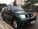 Nissan navara 2.5dci le d.cab 4x4 manual