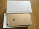 Nuevo iPhone de Apple 6s más Oro desbloqueado de fábrica - Foto 1