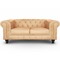 Sofás chesterfield