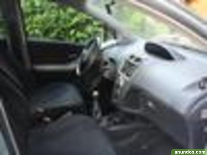 Brugt Toyota Yaris 