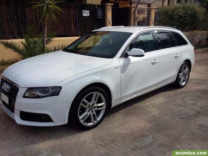Brugt Audi A4 