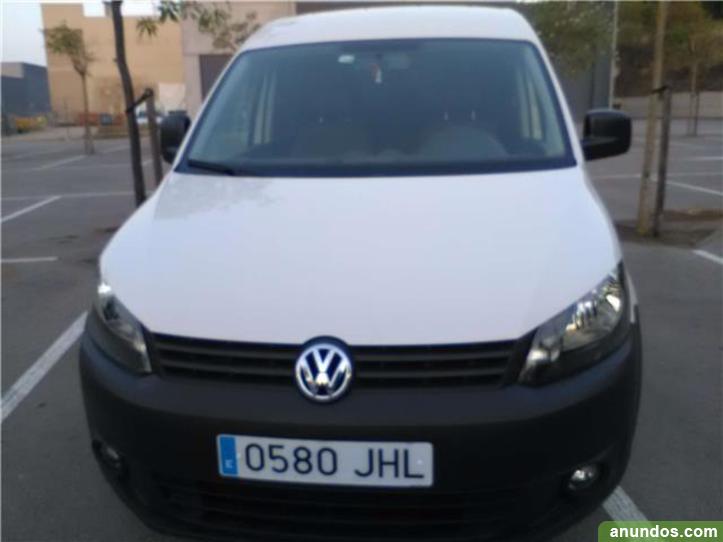 Brugt Volkswagen Caddy 