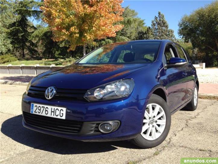 Brugt Volkswagen Golf 