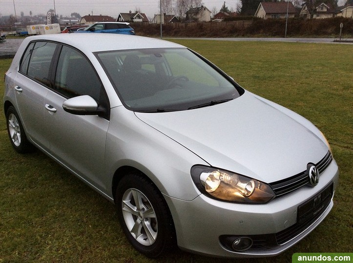 Brugt Volkswagen Golf 