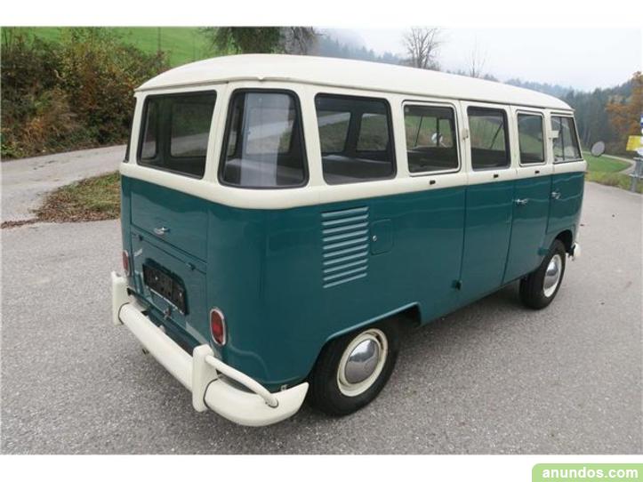 Volkswagen T1 Madrid Ciudad