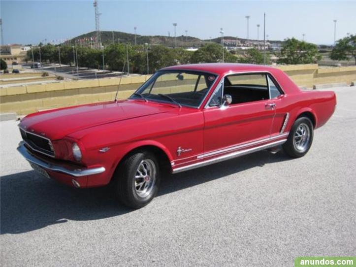 Brugt Ford Mustang 