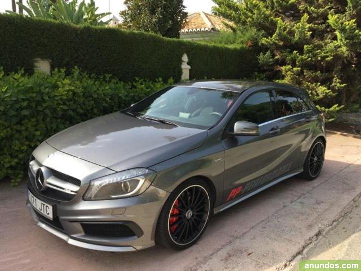 Brugt Mercedes Benz A-Class 45 AMG