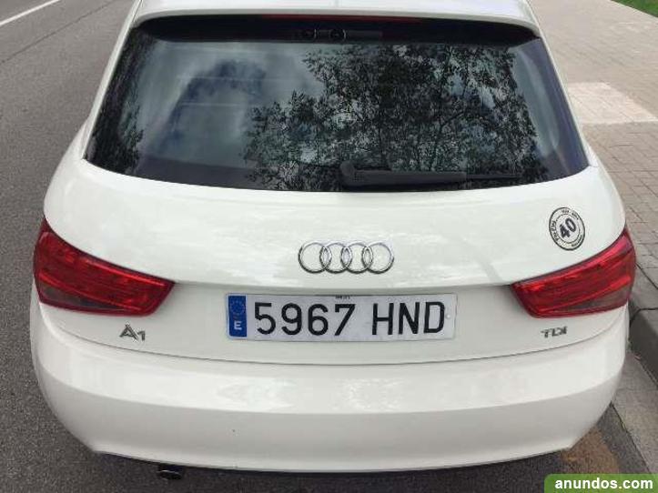 Brugt Audi A1 