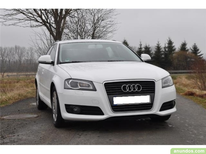 Brugt Audi A3 