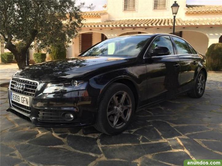 Brugt Audi A4 