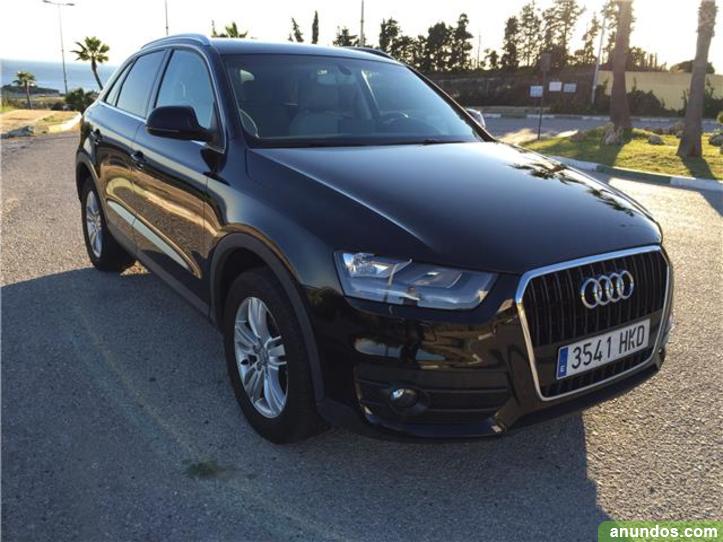 Brugt Audi Q3 2.0 TDI