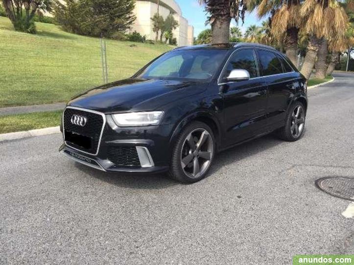 Brugt Audi Rsq3 TFSI