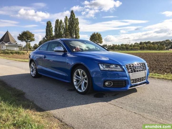 Brugt Audi S5 4.2