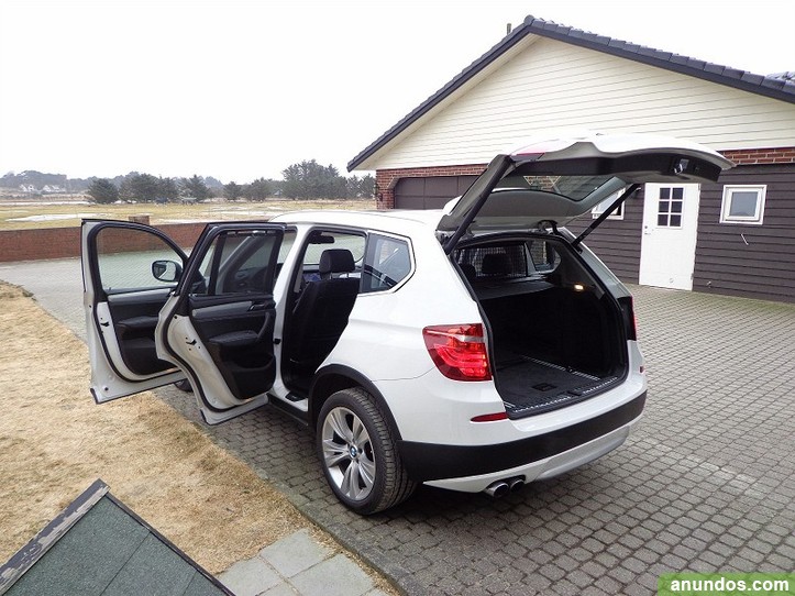Brugt Bmw X3 