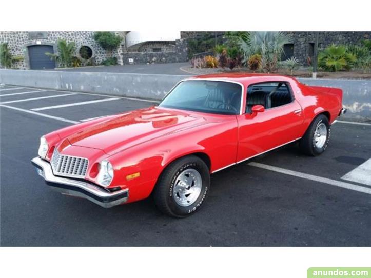 Brugt Chevrolet Camaro 