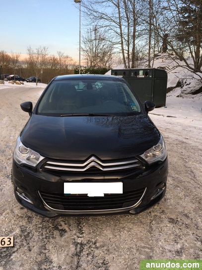 Brugt Citroen C4 