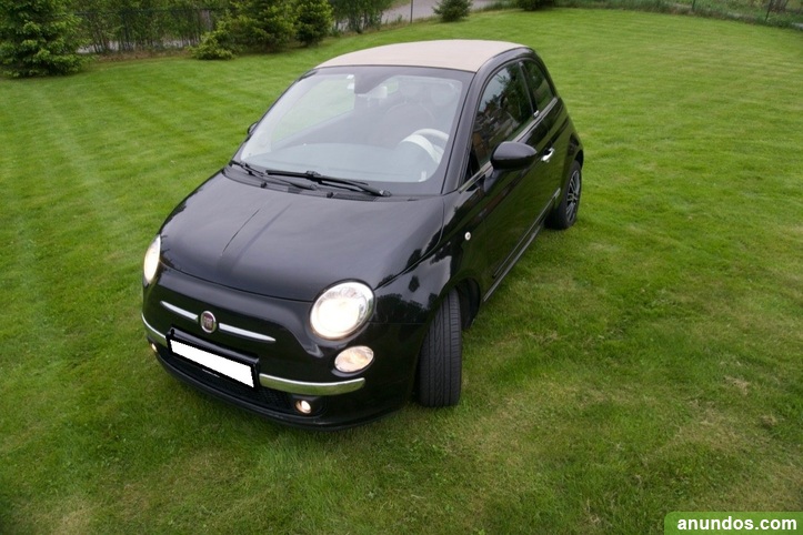 Brugt Fiat 500c 1.2