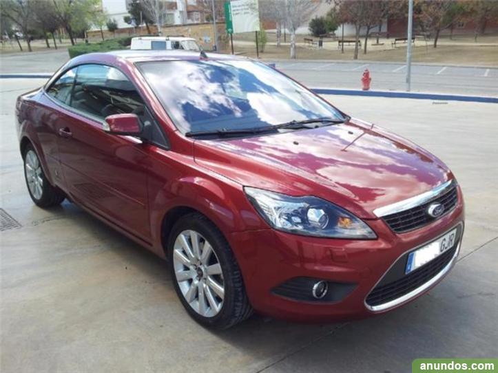 Brugt Ford Focus 2.0 Titanium