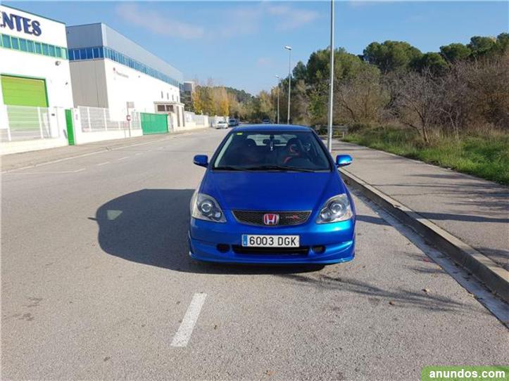 Brugt Honda Civic 1.6 vtec