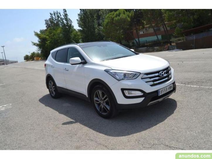 Brugt Hyundai Santa Fe 
