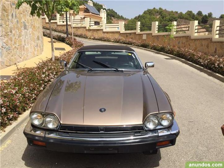 Brugt Jaguar Xj S 