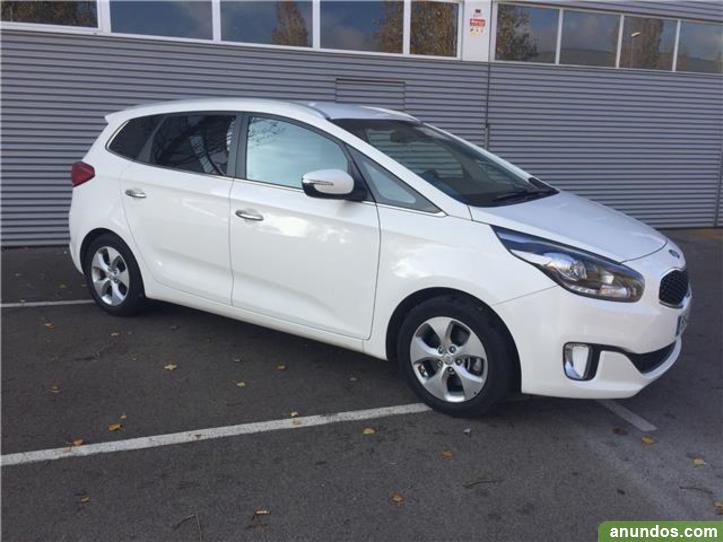 Brugt Kia Carens 2.0 CRDi
