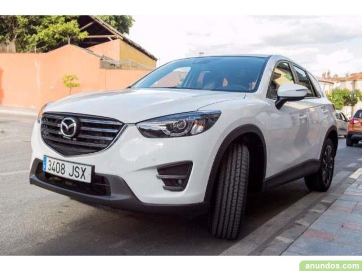 Brugt Mazda Cx-5 