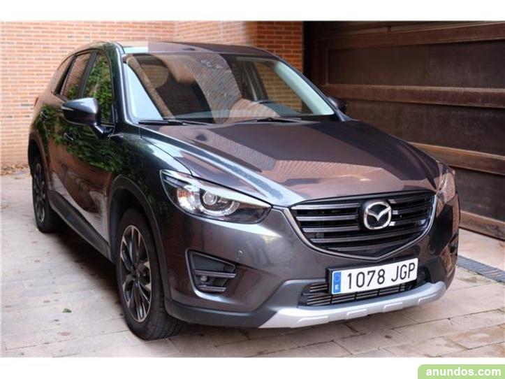 Brugt Mazda Cx-5 