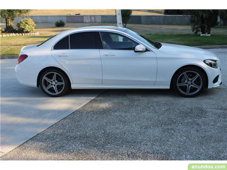 Brugt Mercedes Benz C-Class 220