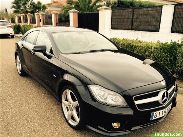 Brugt Mercedes Benz Cls-Class 350 CDI BE