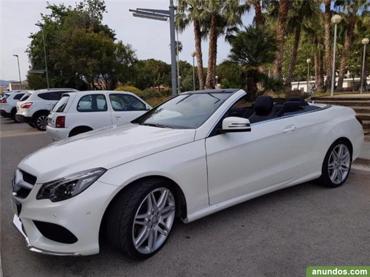 Brugt Mercedes Benz E-Class 220 CDI BE