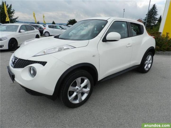 Brugt Nissan Juke 1.5 dCi