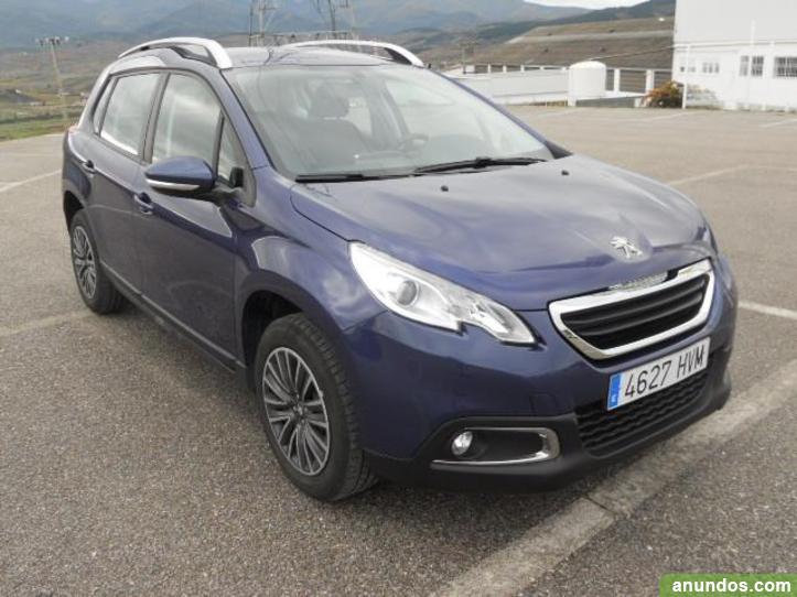 Brugt Peugeot 2008 