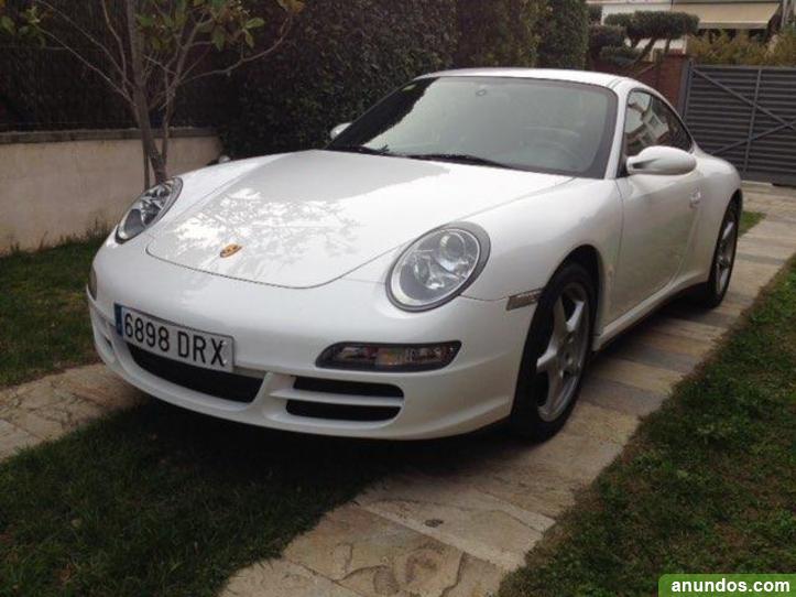 Brugt Porsche 911 Carrera 4