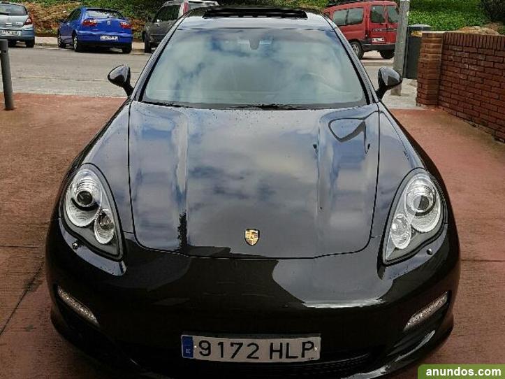 Brugt Porsche Panamera D