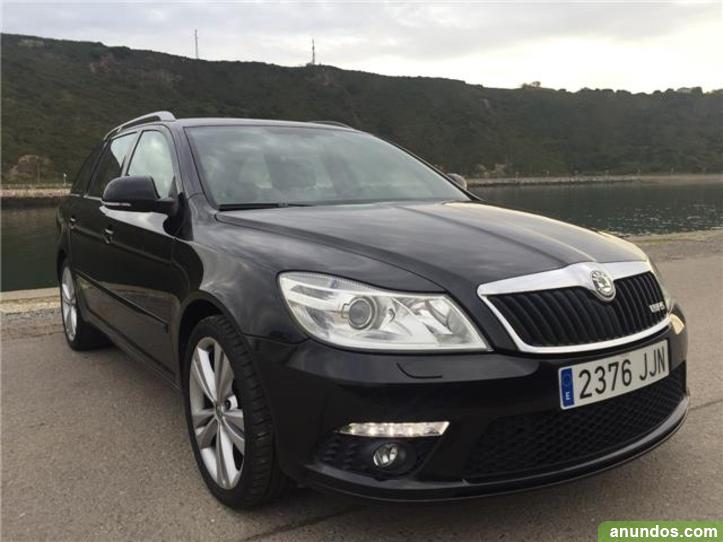 Brugt Škoda Octavia 