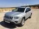 Jeep compass 2.2crd limited
