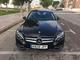 Mercedes-benz c 220 bluetec 7g plus