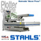 Nueva prensa termica STAHLS Hover press plancha transfer calidad - Foto 3