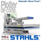 Nueva prensa termica STAHLS Hover press plancha transfer calidad - Foto 5